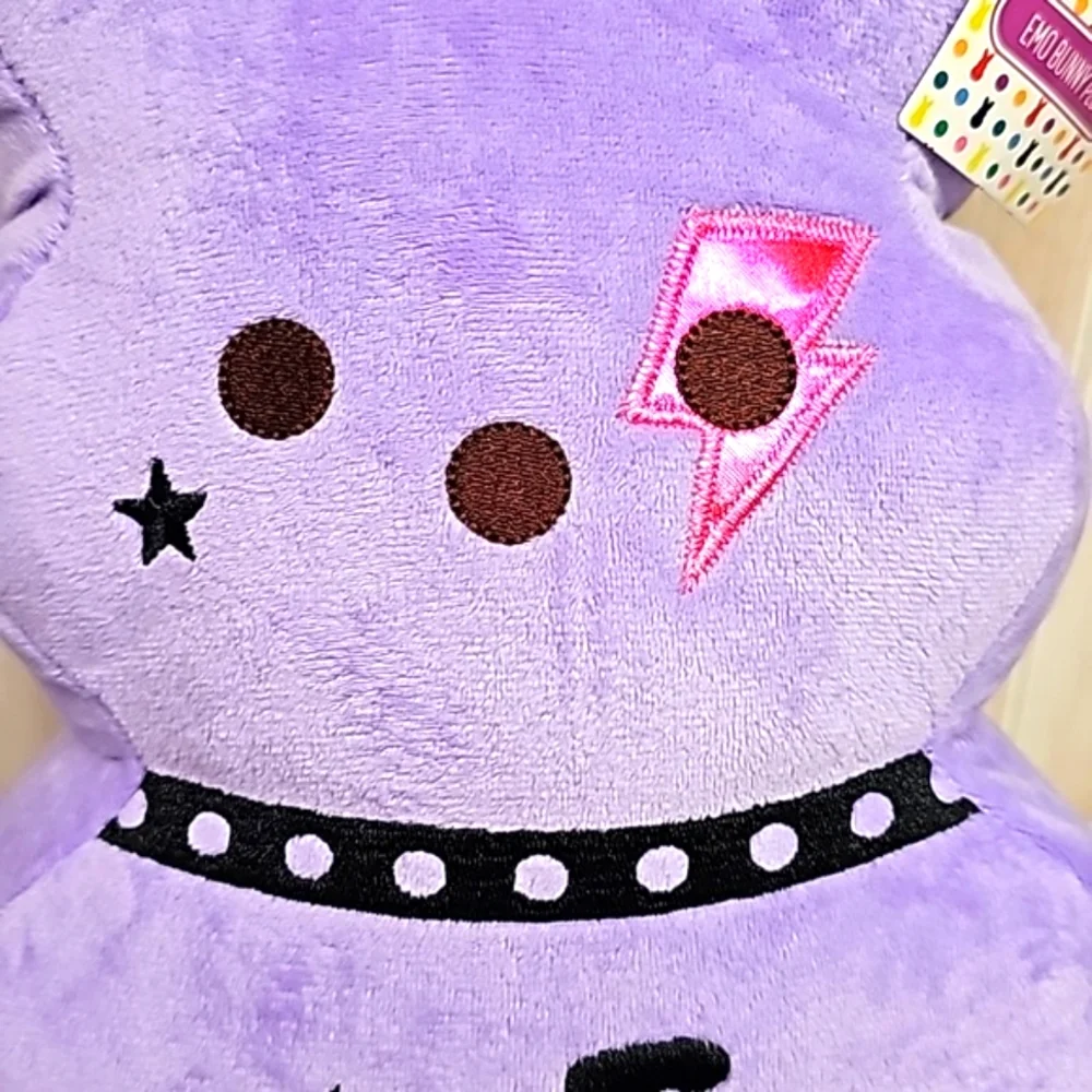 Peeps Plush Bunny • Purple •15
